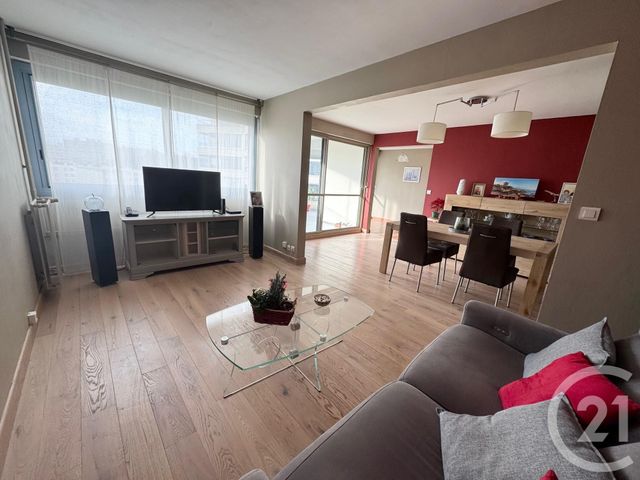 Appartement T6 à vendre - 6 pièces - 119,80 m2 - Rennes - 35 - BRETAGNE