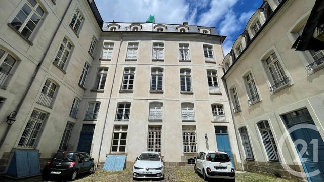 Appartement F5 à vendre - 5 pièces - 130 m2 - Rennes - 35 - BRETAGNE