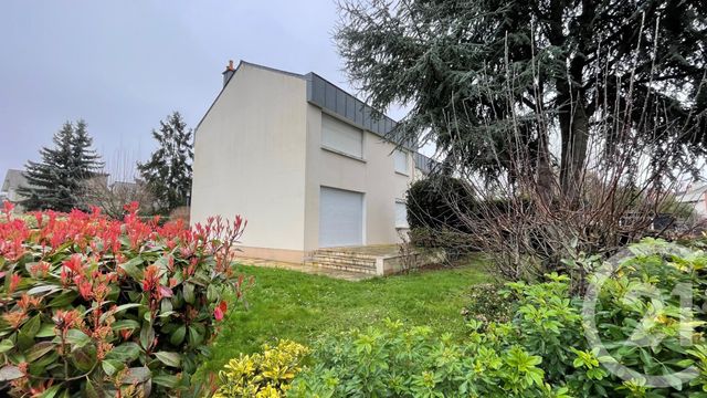 Maison à vendre - 4 pièces - 105 m2 - Rennes - 35 - BRETAGNE