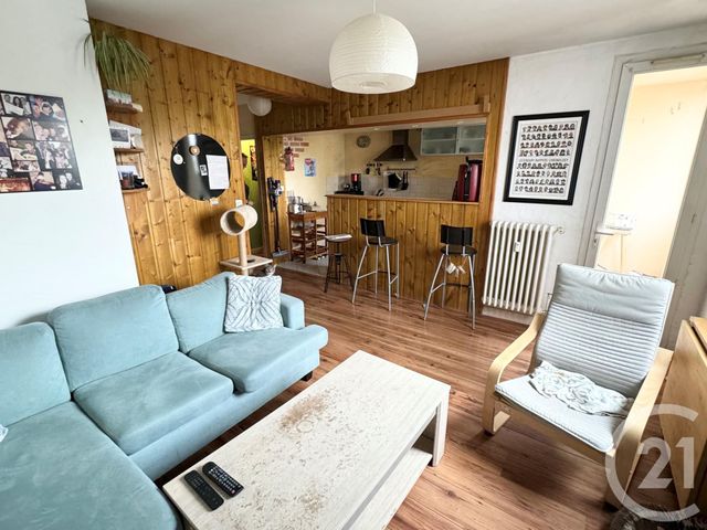 Appartement T3 à vendre - 3 pièces - 53 m2 - Rennes - 35 - BRETAGNE