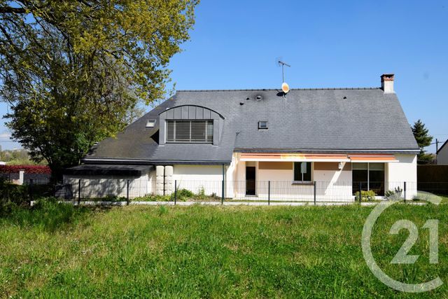 Maison à vendre - 7 pièces - 126 m2 - Laval - 53 - PAYS-DE-LOIRE