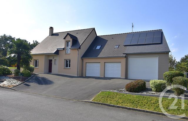 Maison à vendre - 5 pièces - 147,22 m2 - Loiron Ruille - 53 - PAYS-DE-LOIRE