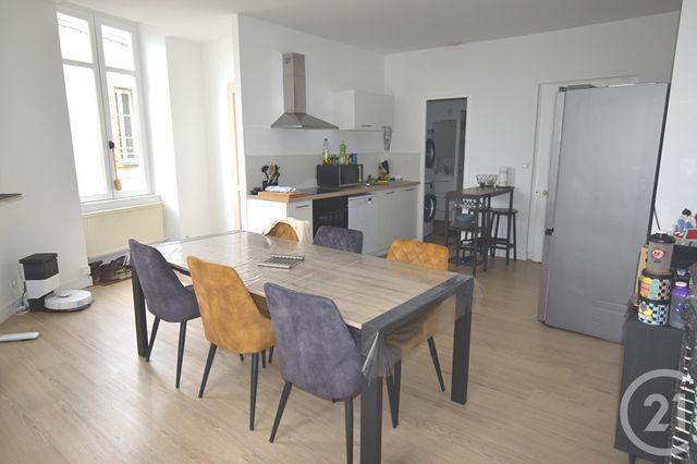 Appartement F3 à louer - 3 pièces - 55,23 m2 - Laval - 53 - PAYS-DE-LOIRE