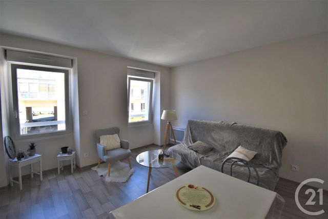 Appartement T2 à louer - 3 pièces - 44,36 m2 - Laval - 53 - PAYS-DE-LOIRE