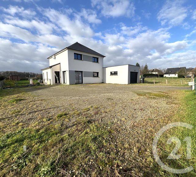 Maison à vendre - 7 pièces - 132,19 m2 - Beaulieu Sur Oudon - 53 - PAYS-DE-LOIRE