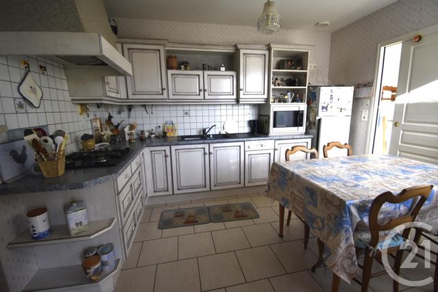 Maison à vendre - 4 pièces - 100,50 m2 - Cosse Le Vivien - 53 - PAYS-DE-LOIRE