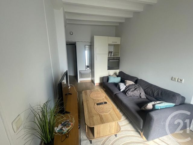 Appartement F2 à louer - 2 pièces - 35,55 m2 - St Jean Sur Mayenne - 53 - PAYS-DE-LOIRE