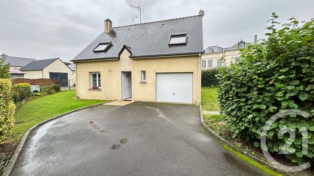 Maison à vendre - 5 pièces - 95 m2 - Laval - 53 - PAYS-DE-LOIRE