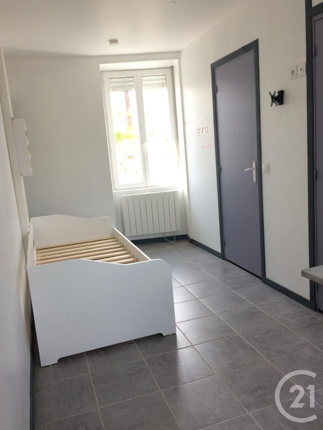 Appartement Studio à louer - 1 pièce - 15,92 m2 - Laval - 53 - PAYS-DE-LOIRE