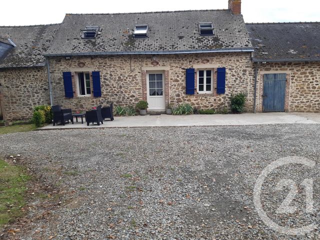 Maison à louer - 4 pièces - 78,93 m2 - Loiron Ruille - 53 - PAYS-DE-LOIRE