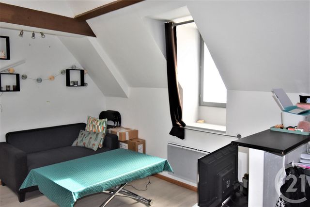 Appartement F2 à louer - 2 pièces - 28,72 m2 - Laval - 53 - PAYS-DE-LOIRE