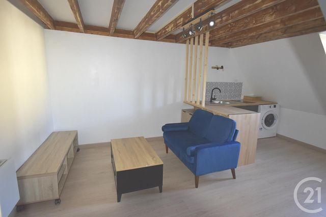 Appartement T2 à louer - 2 pièces - 25,21 m2 - Laval - 53 - PAYS-DE-LOIRE