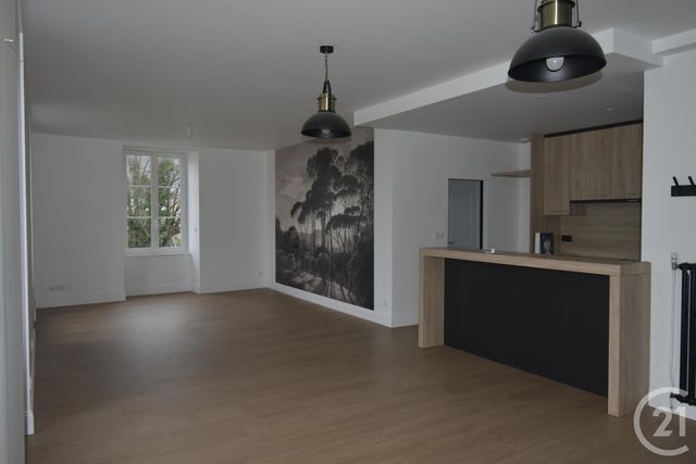 Appartement F3 à louer - 3 pièces - 81,88 m2 - Craon - 53 - PAYS-DE-LOIRE