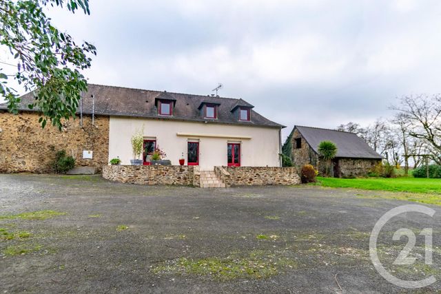 Maison à vendre - 5 pièces - 126,53 m2 - Houssay - 53 - PAYS-DE-LOIRE