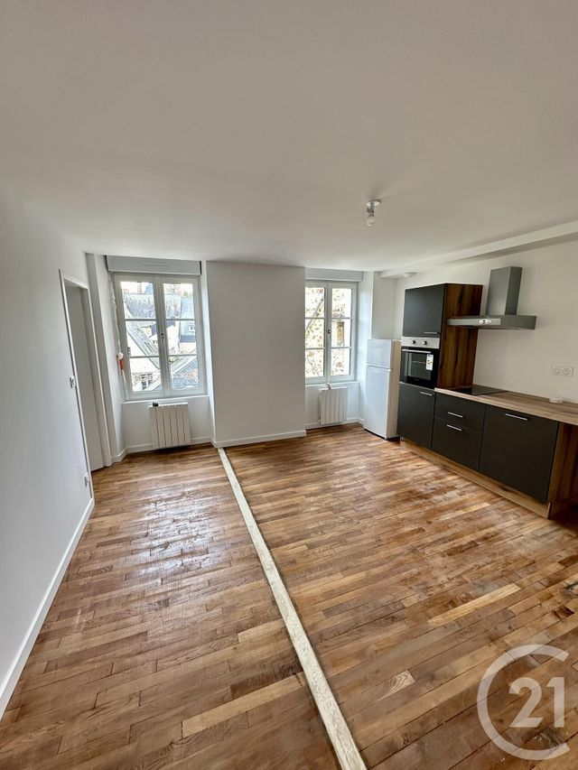 Appartement à louer - 2 pièces - 34 m2 - Laval - 53 - PAYS-DE-LOIRE