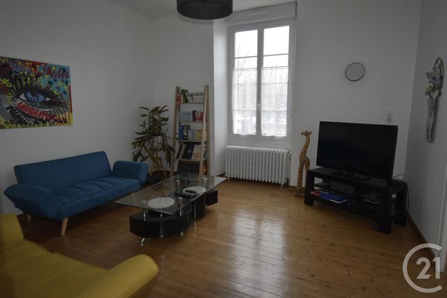 Appartement F3 à louer - 3 pièces - 73,16 m2 - Craon - 53 - PAYS-DE-LOIRE