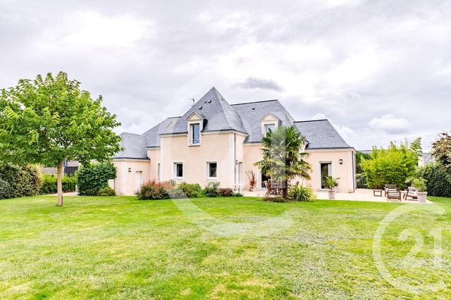 Maison à vendre - 8 pièces - 247 m2 - Laval - 53 - PAYS-DE-LOIRE