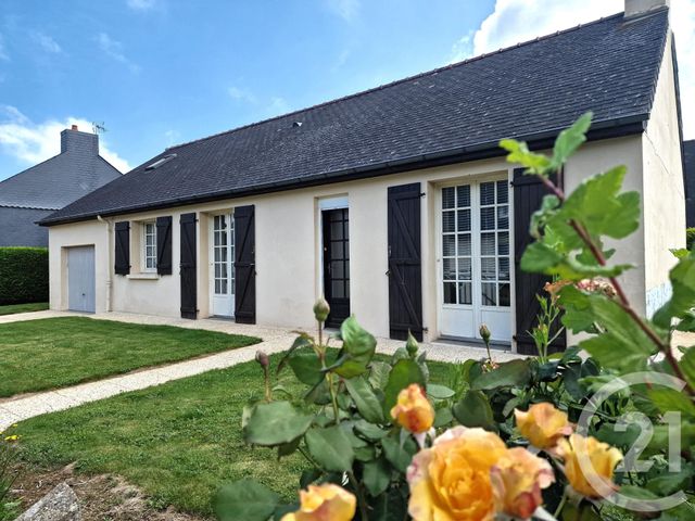 Maison à vendre - 4 pièces - 83,95 m2 - St Meen Le Grand - 35 - BRETAGNE