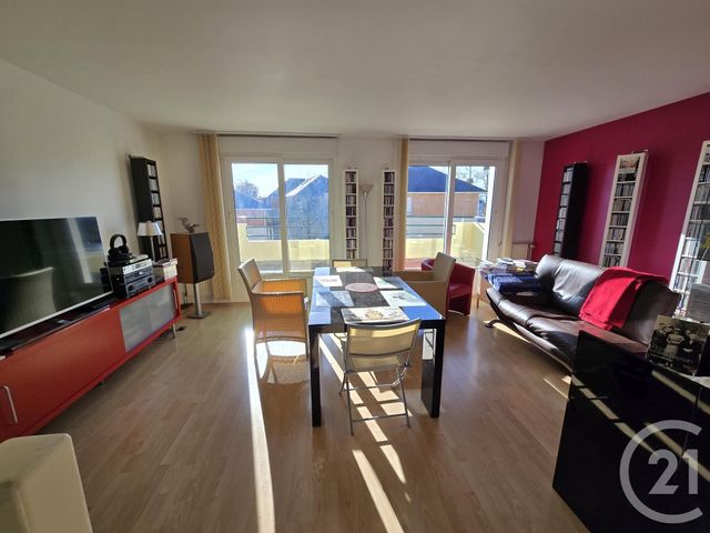 appartement - ST JACQUES DE LA LANDE - 35