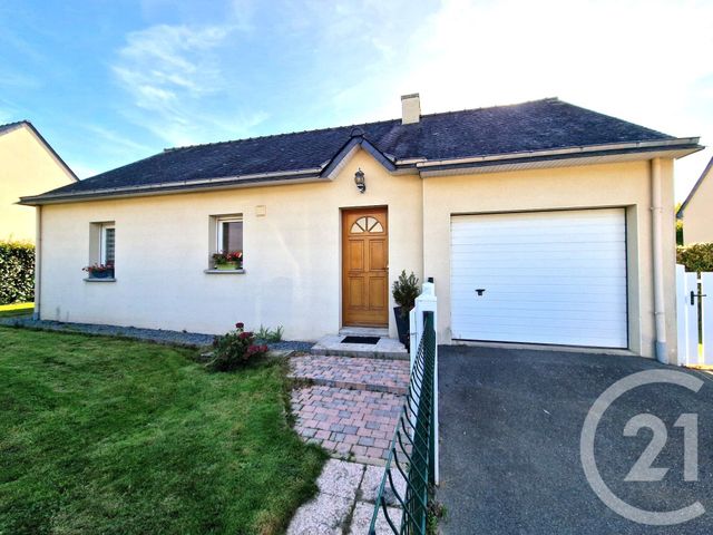 maison - ST MEEN LE GRAND - 35