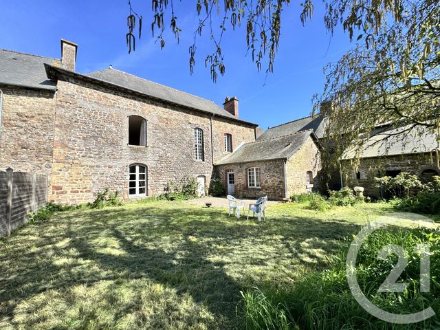 Maison à vendre - 7 pièces - 210,01 m2 - Louvigne De Bais - 35 - BRETAGNE