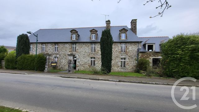 maison - FOUGERES - 35