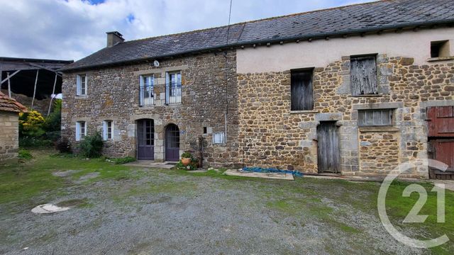 Maison à vendre - 6 pièces - 75 m2 - Medreac - 35 - BRETAGNE