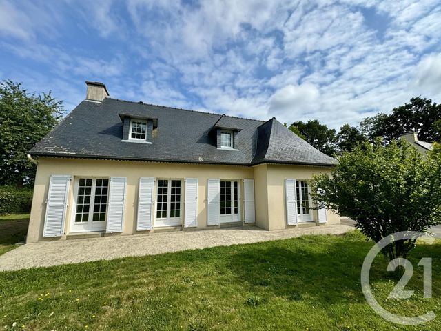 Maison à vendre - 7 pièces - 151,37 m2 - Hede Bazouges - 35 - BRETAGNE