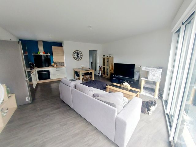 Appartement F3 à vendre - 3 pièces - 67,85 m2 - Melesse - 35 - BRETAGNE