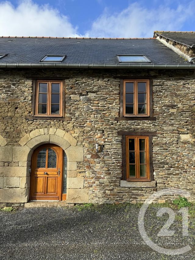 Maison à louer - 4 pièces - 78 m2 - Bazouges La Perouse - 35 - BRETAGNE