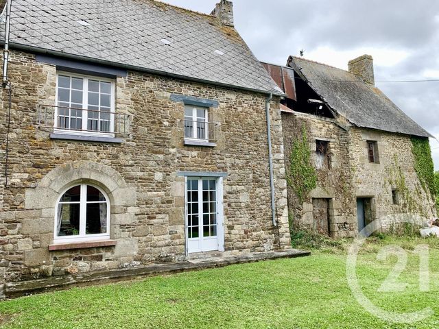 Maison à vendre - 3 pièces - 79,80 m2 - Rimou - 35 - BRETAGNE