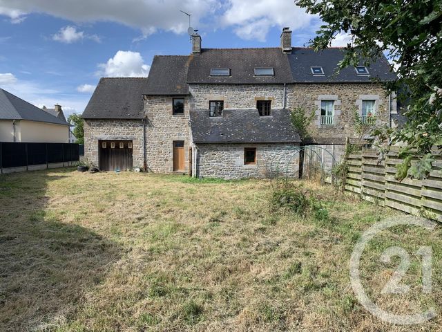 Maison à vendre - 5 pièces - 164 m2 - Bonnemain - 35 - BRETAGNE