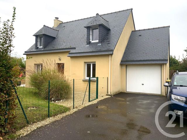 Maison à vendre - 5 pièces - 113 m2 - Lanhelin - 35 - BRETAGNE