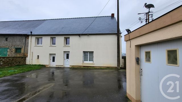 Maison à vendre - 4 pièces - 117,70 m2 - Tinteniac - 35 - BRETAGNE