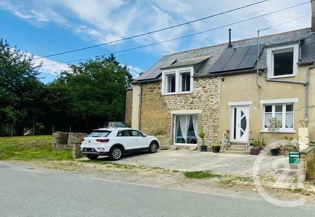 Maison à vendre - 5 pièces - 103 m2 - Miniac Morvan - 35 - BRETAGNE