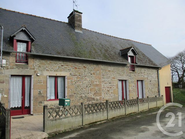 Maison à louer - 3 pièces - 70 m2 - Noyal Sous Bazouges - 35 - BRETAGNE