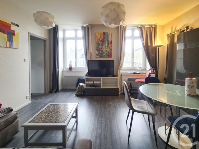 Appartement T2 à vendre - 2 pièces - 41 m2 - Combourg - 35 - BRETAGNE