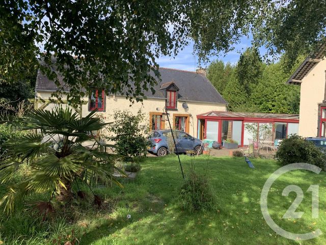 Maison à vendre - 8 pièces - 208,90 m2 - Marcille Raoul - 35 - BRETAGNE