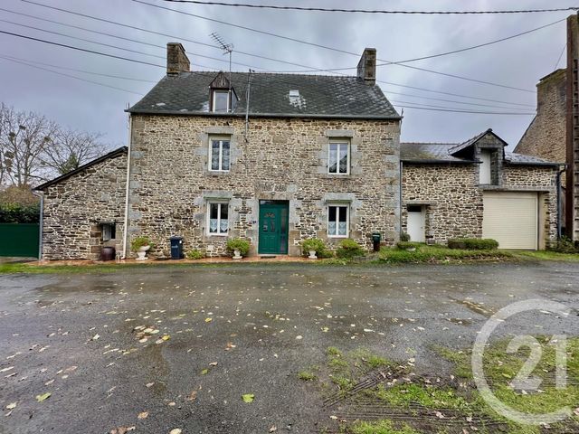 Maison à vendre - 6 pièces - 177 m2 - Bazouges La Perouse - 35 - BRETAGNE