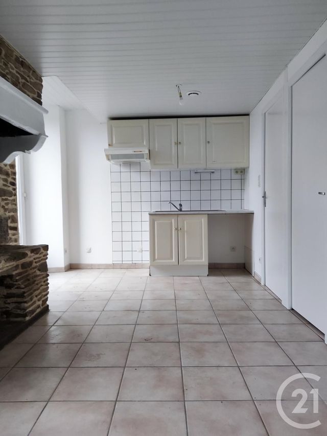 Appartement F2 à louer - 2 pièces - 30,20 m2 - Plesder - 35 - BRETAGNE