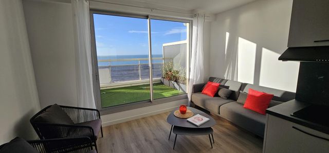 Appartement F2 à vendre - 2 pièces - 34 m2 - La Baule - 44 - PAYS-DE-LOIRE